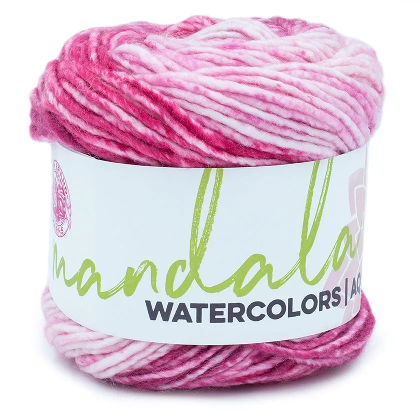Mandala® Watercolors Yarn - Discontinued