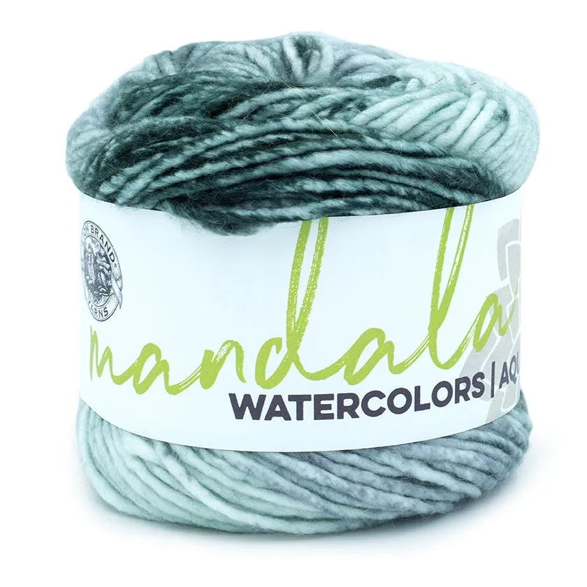 Mandala® Watercolors Yarn - Discontinued
