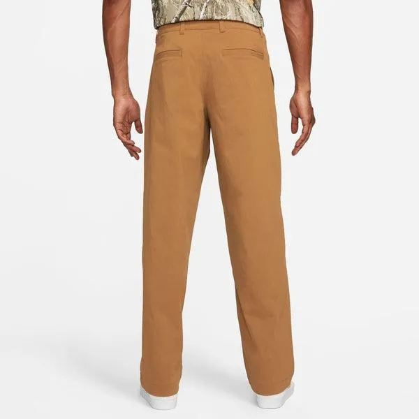 Nike SB Chino Skate Pants Ale Brown