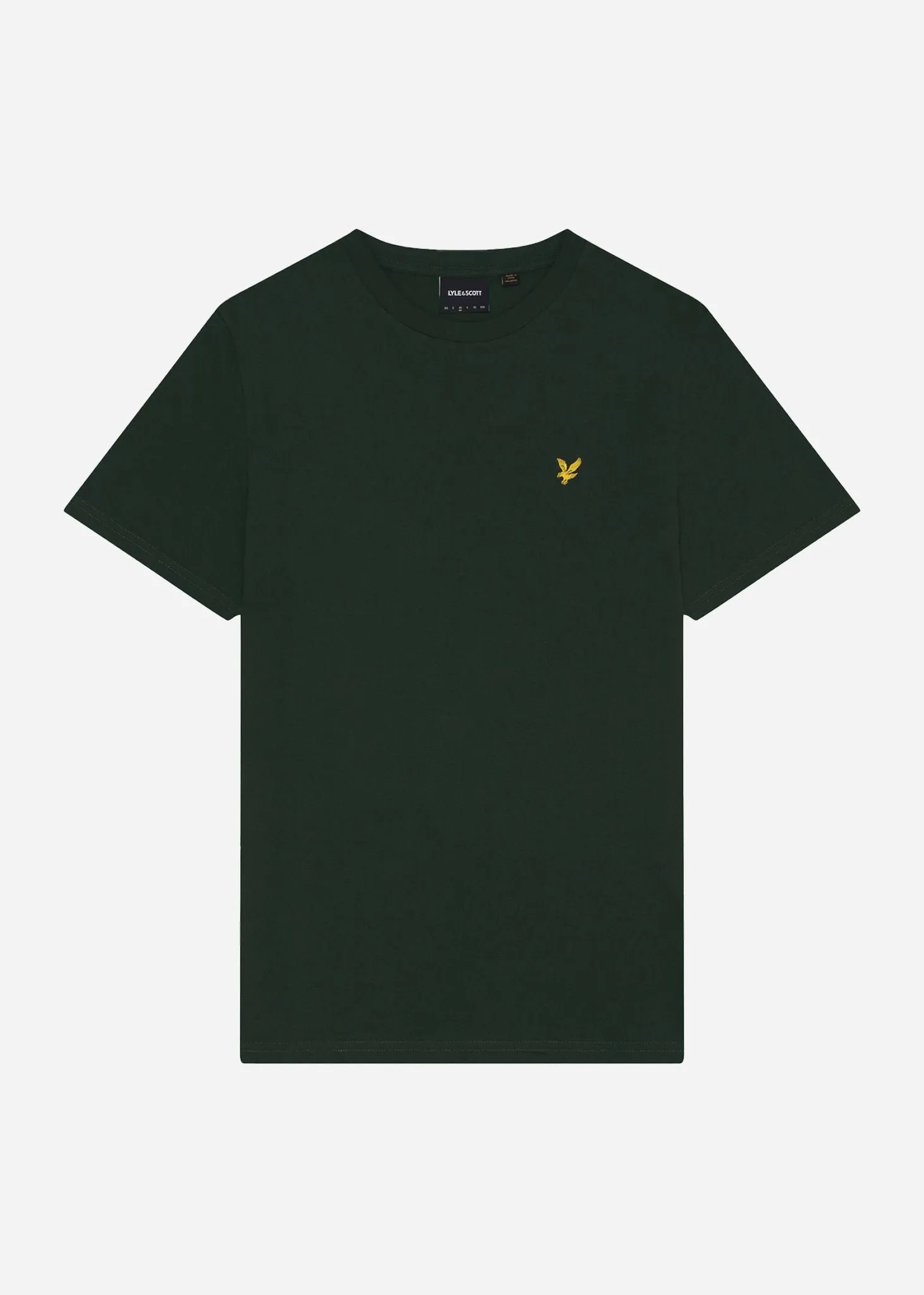 Plain t-shirt - argyle teal