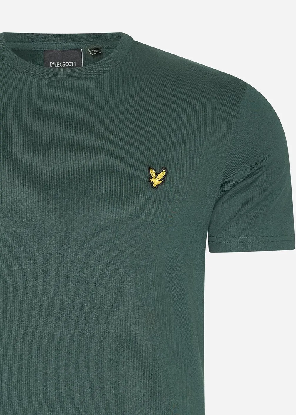 Plain t-shirt - argyle teal