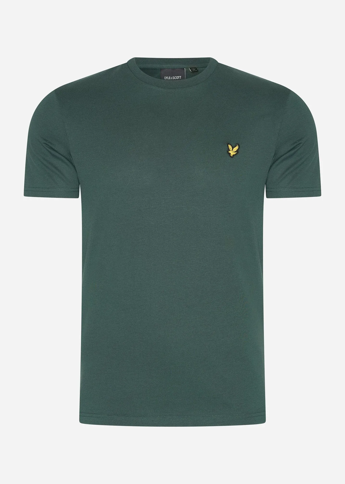 Plain t-shirt - argyle teal