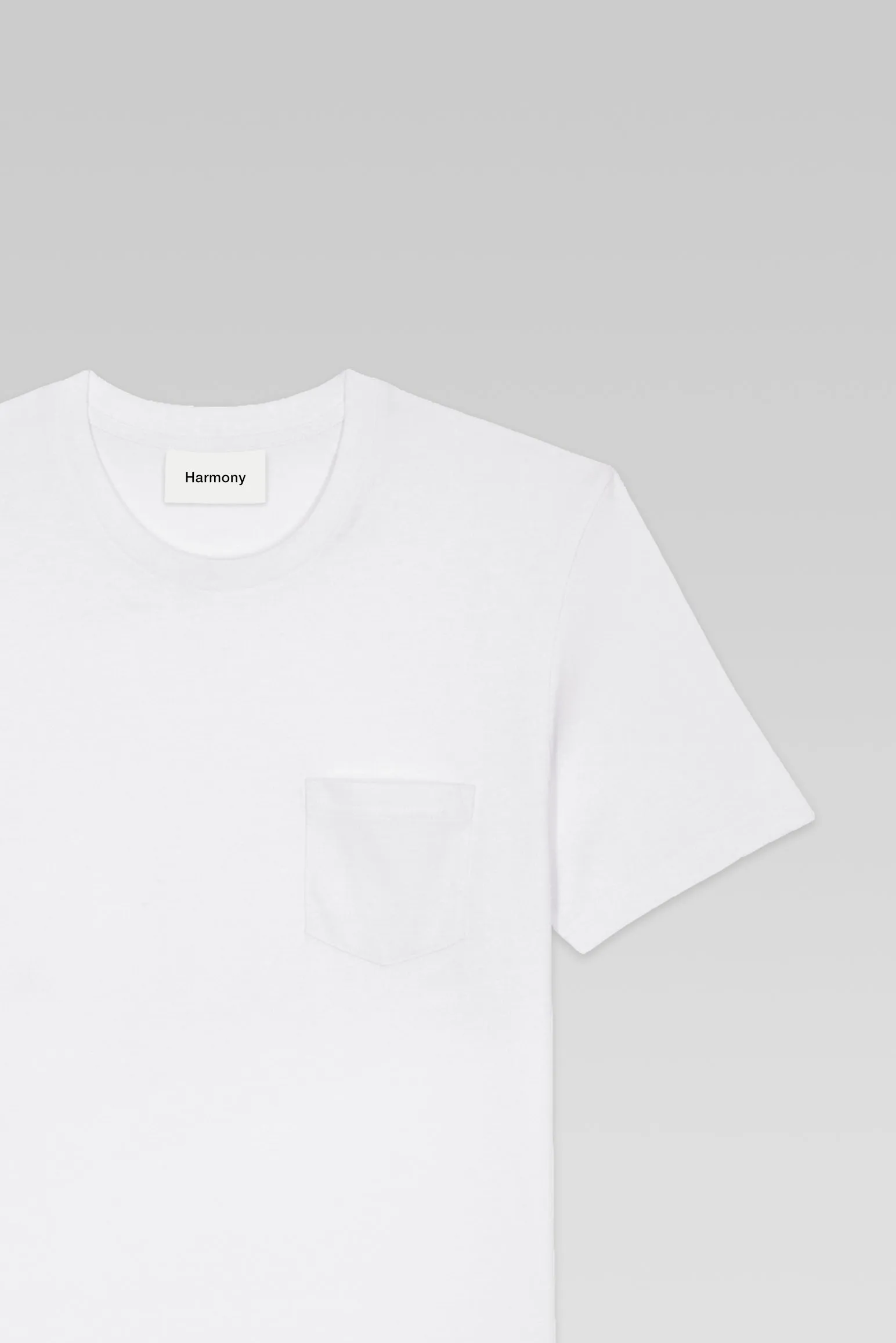 Pocket T-Shirt Pack (3 for 2) - White