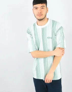 Polar Multi Colour T-Shirt - White/Green