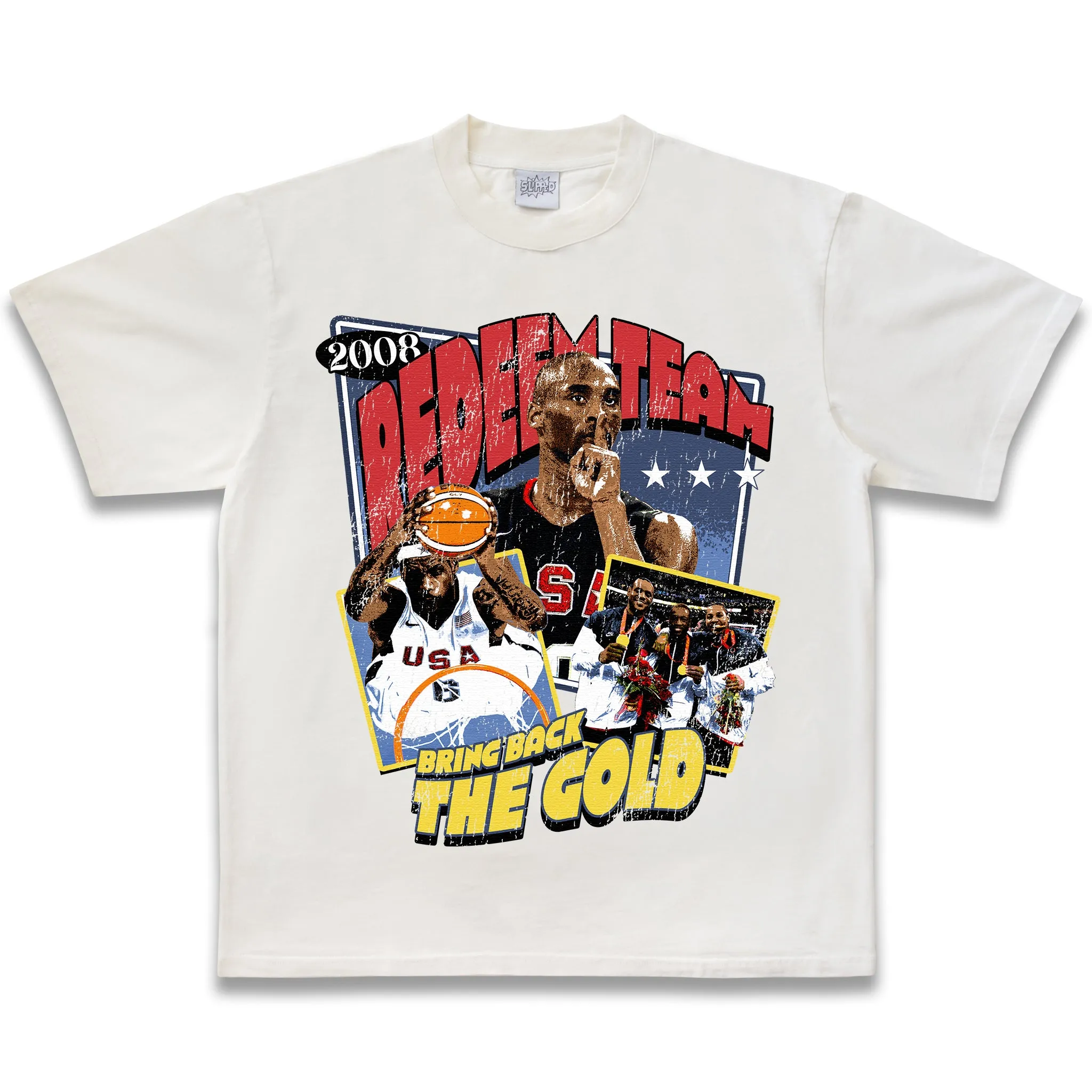 REDEEM TEAM (IVORY)