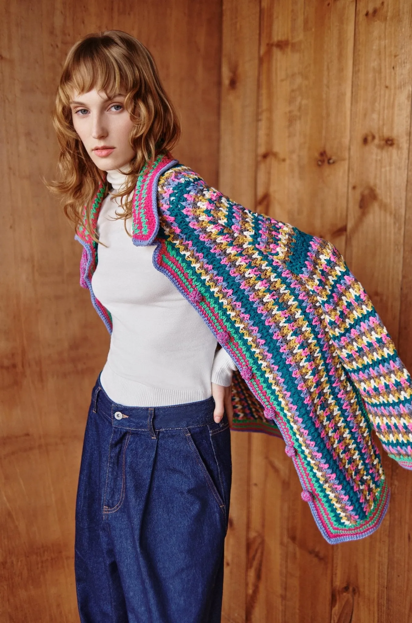 Saffron Sweater