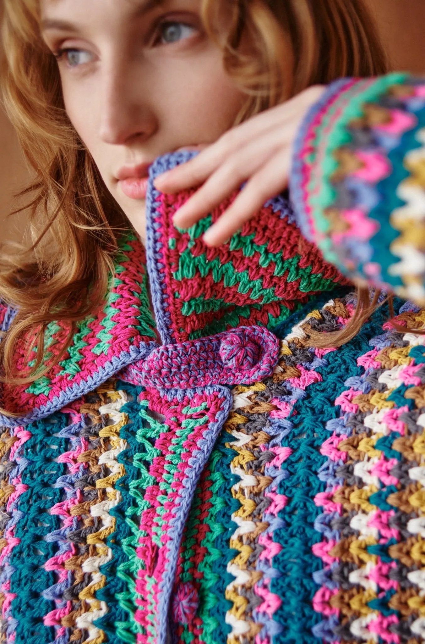 Saffron Sweater