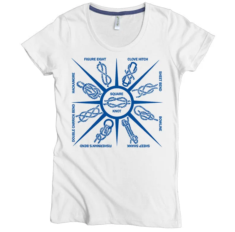 Sailor Knots Graphic Tee