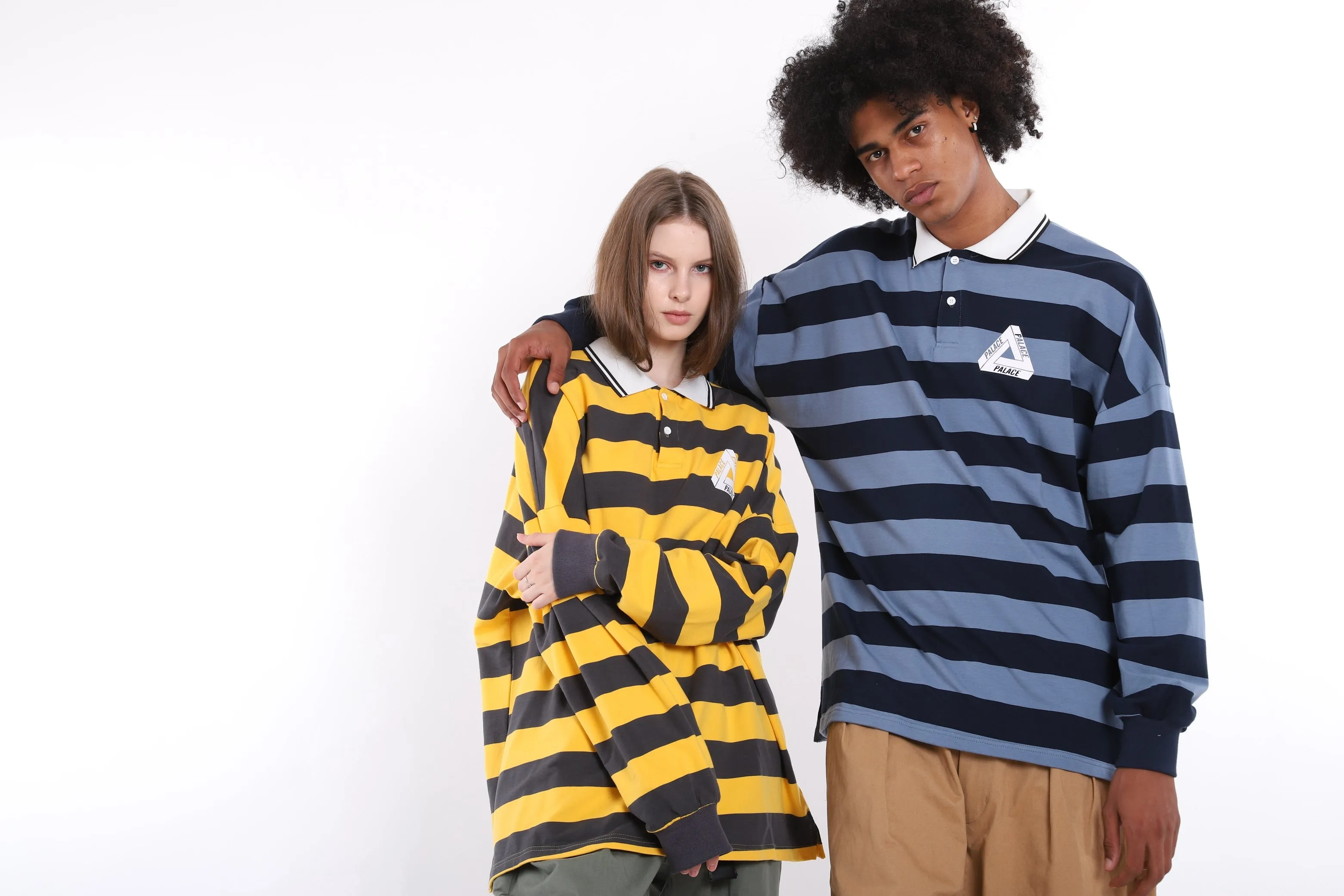 Striped Long Sleeve T-Shirt