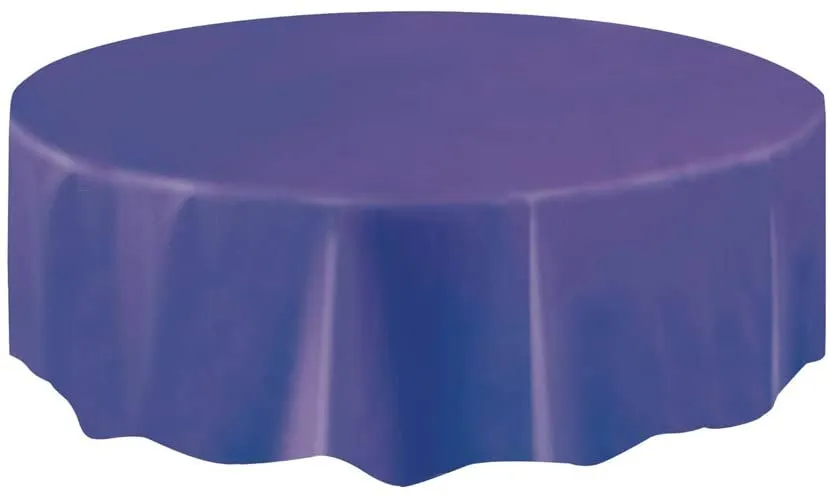Tablecover Round - Purple