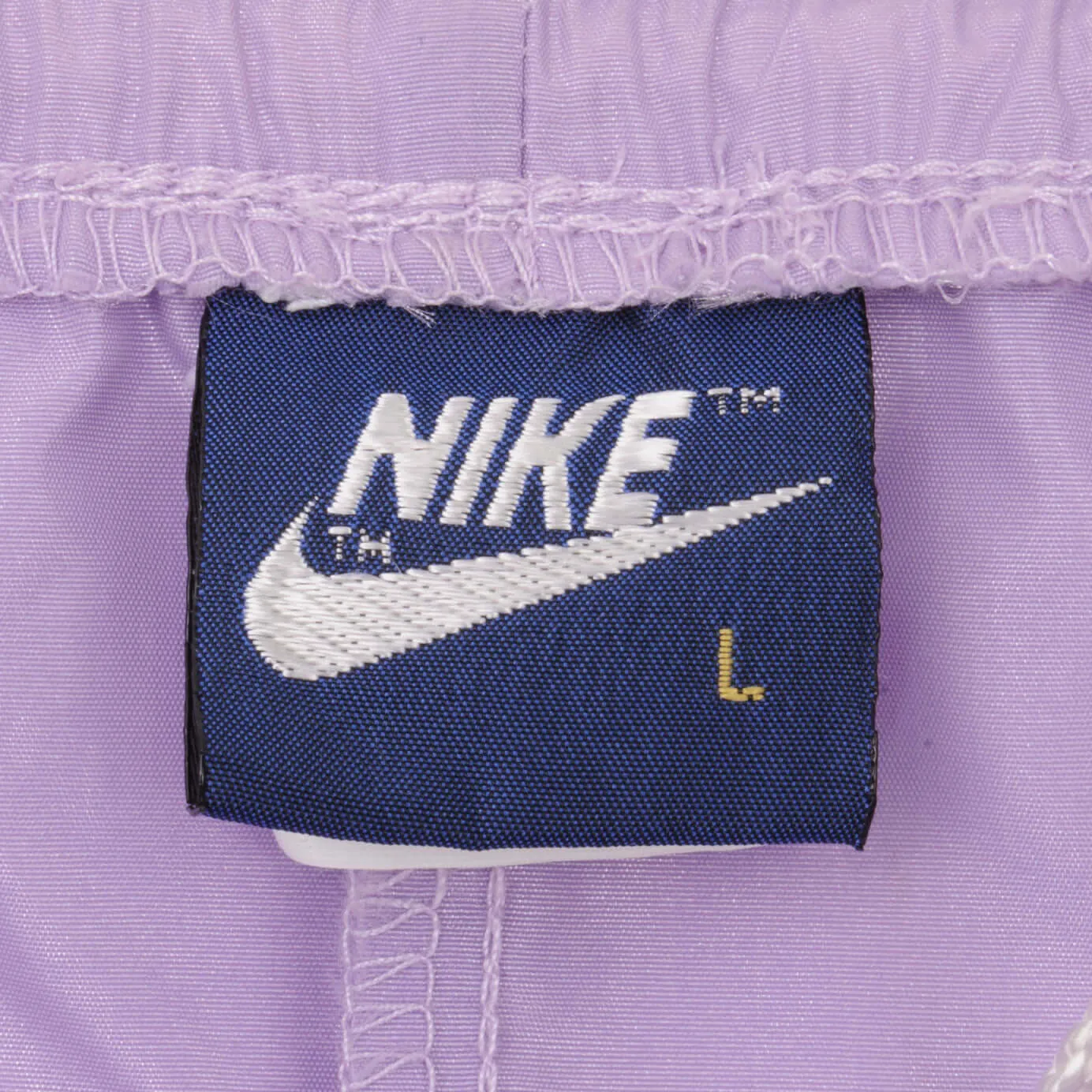 VINTAGE NIKE TRACK PANTS 1980S SIZE LARGE