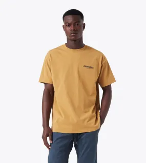 ZDS Box Tee Dijon